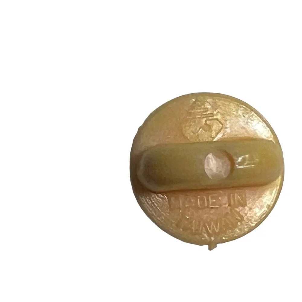 Vintage OES Masonic Star Tie Tack Lapel‎ Hat Gold Tone Pin